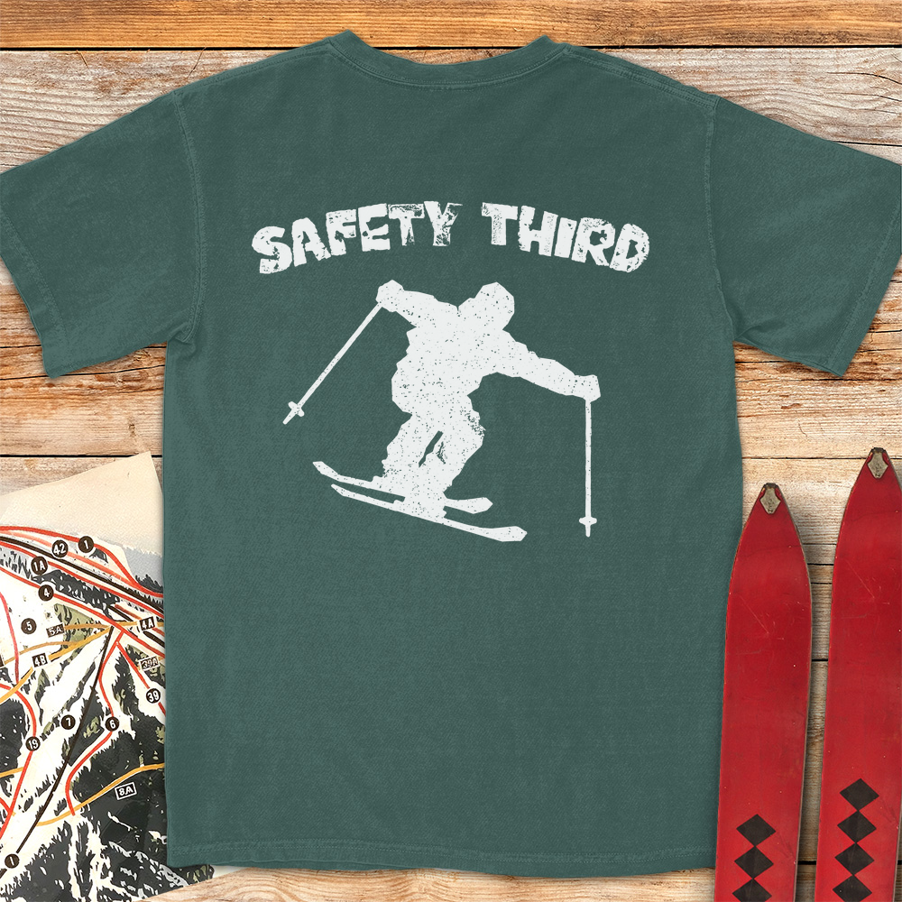 Safety Third