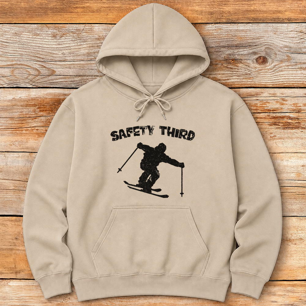 Safety Third