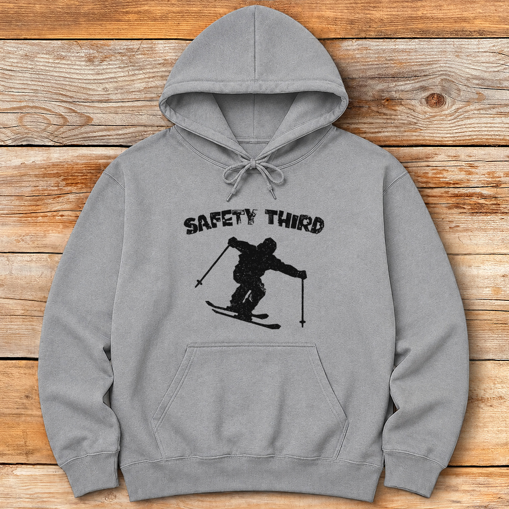 Safety Third