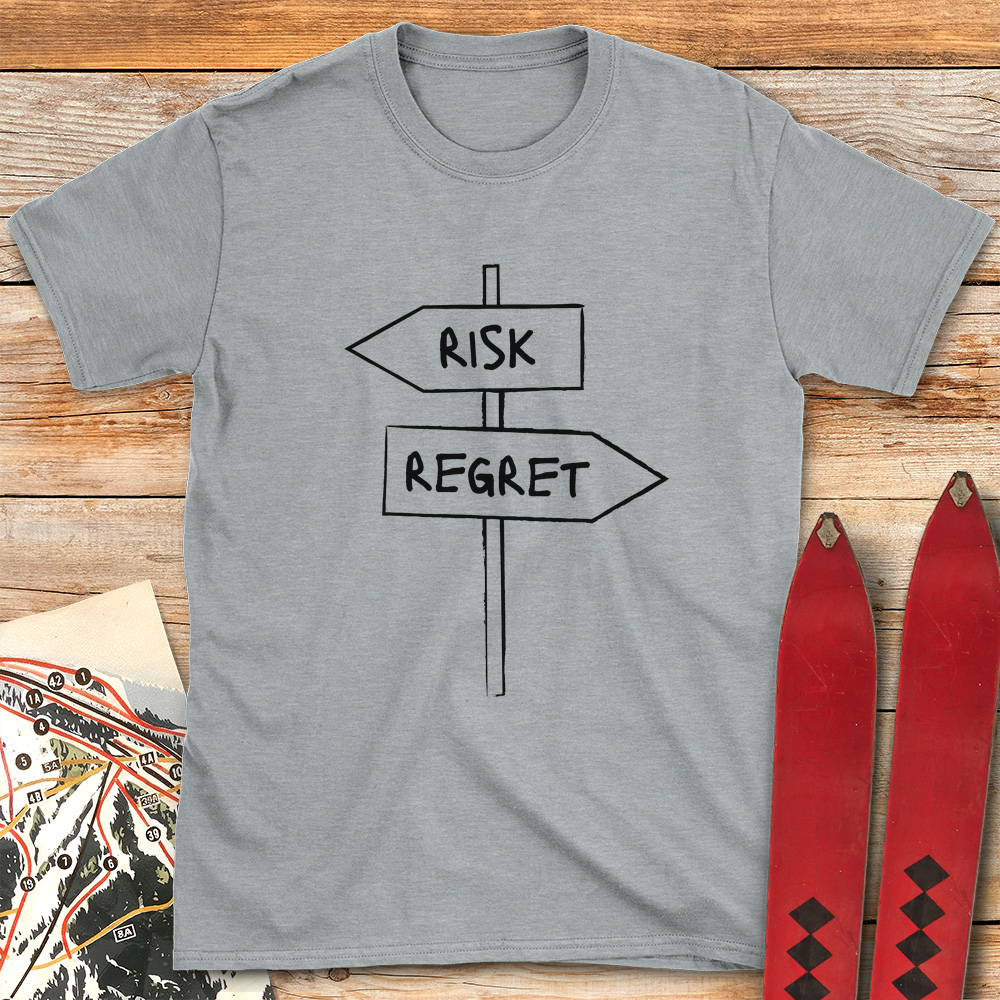 Risk Regret