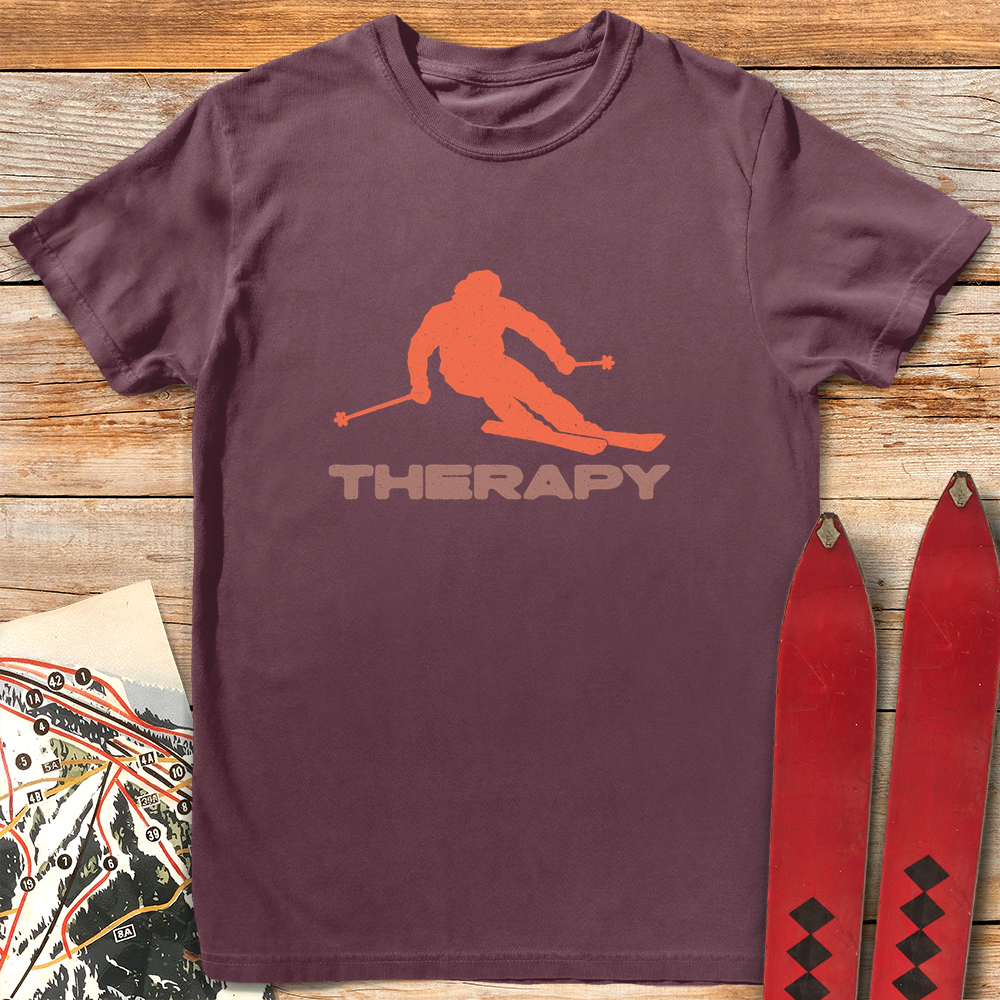 Therapy Skier