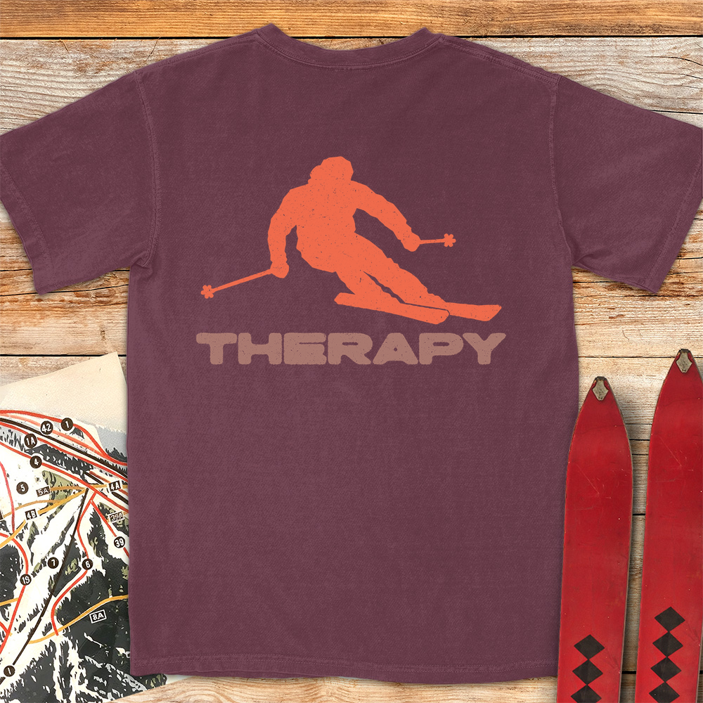 Therapy Skier
