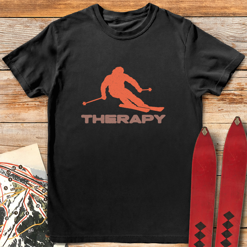 Therapy Skier