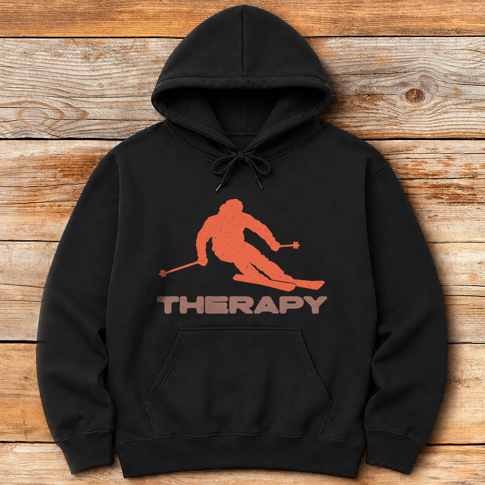 Therapy Skier