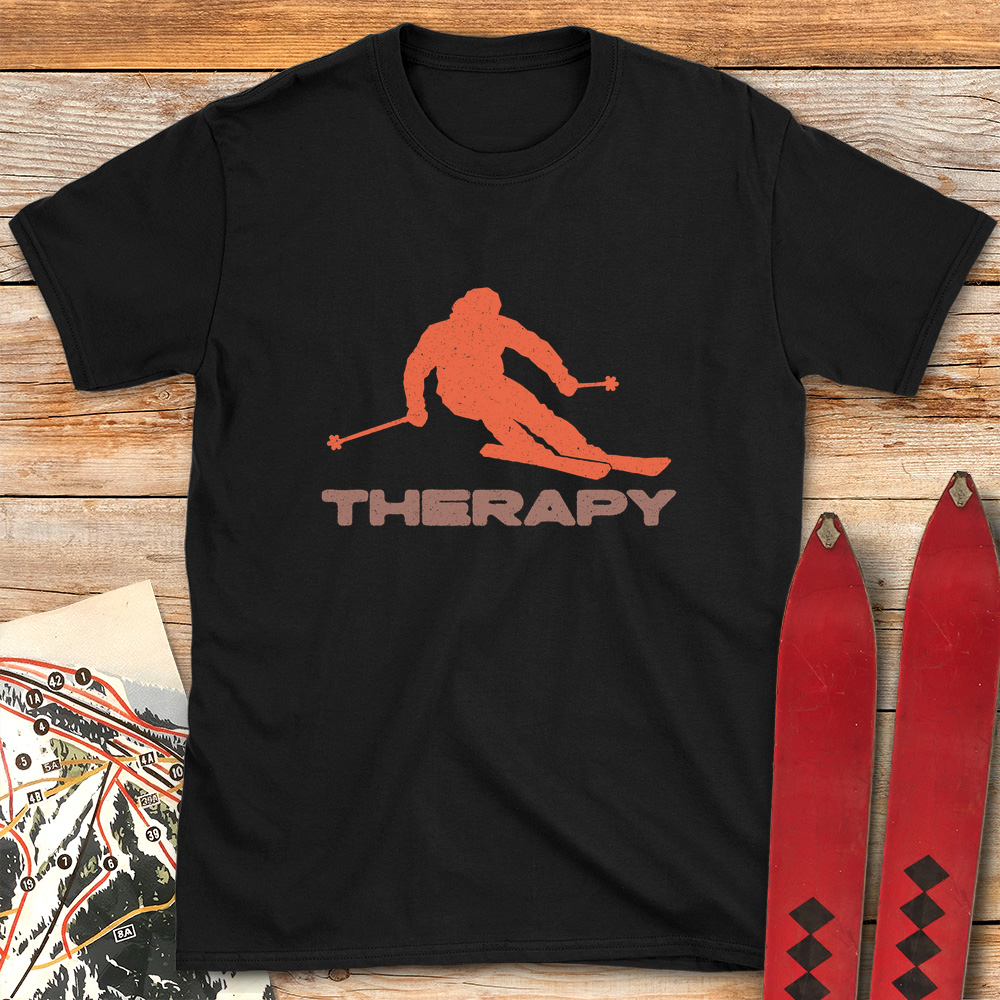 Therapy Skier