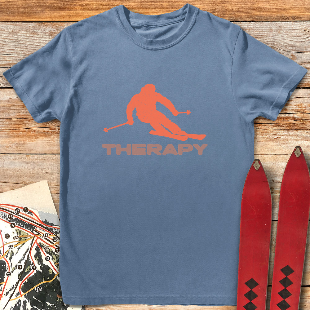 Therapy Skier
