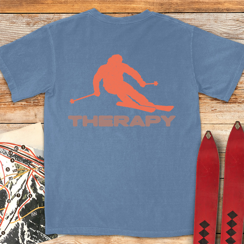 Therapy Skier