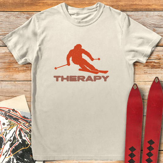 Therapy Skier