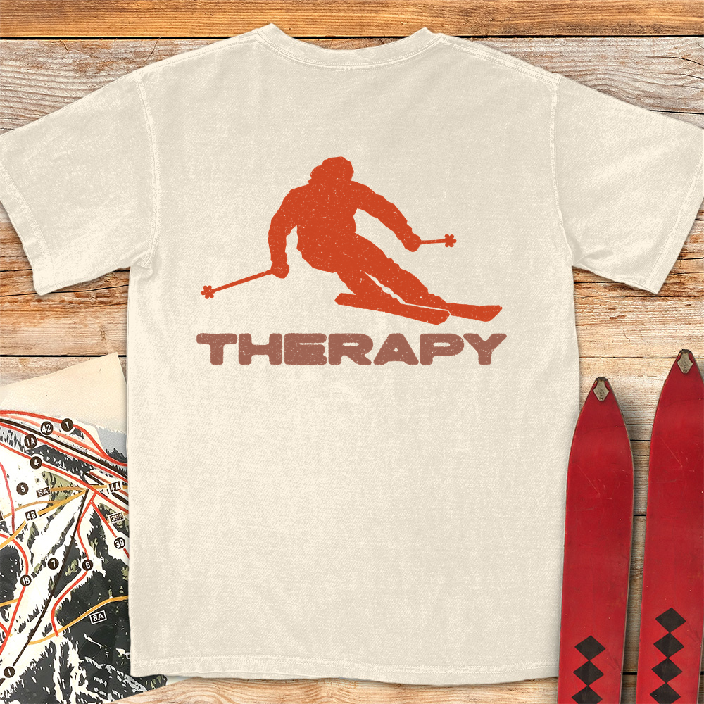 Therapy Skier