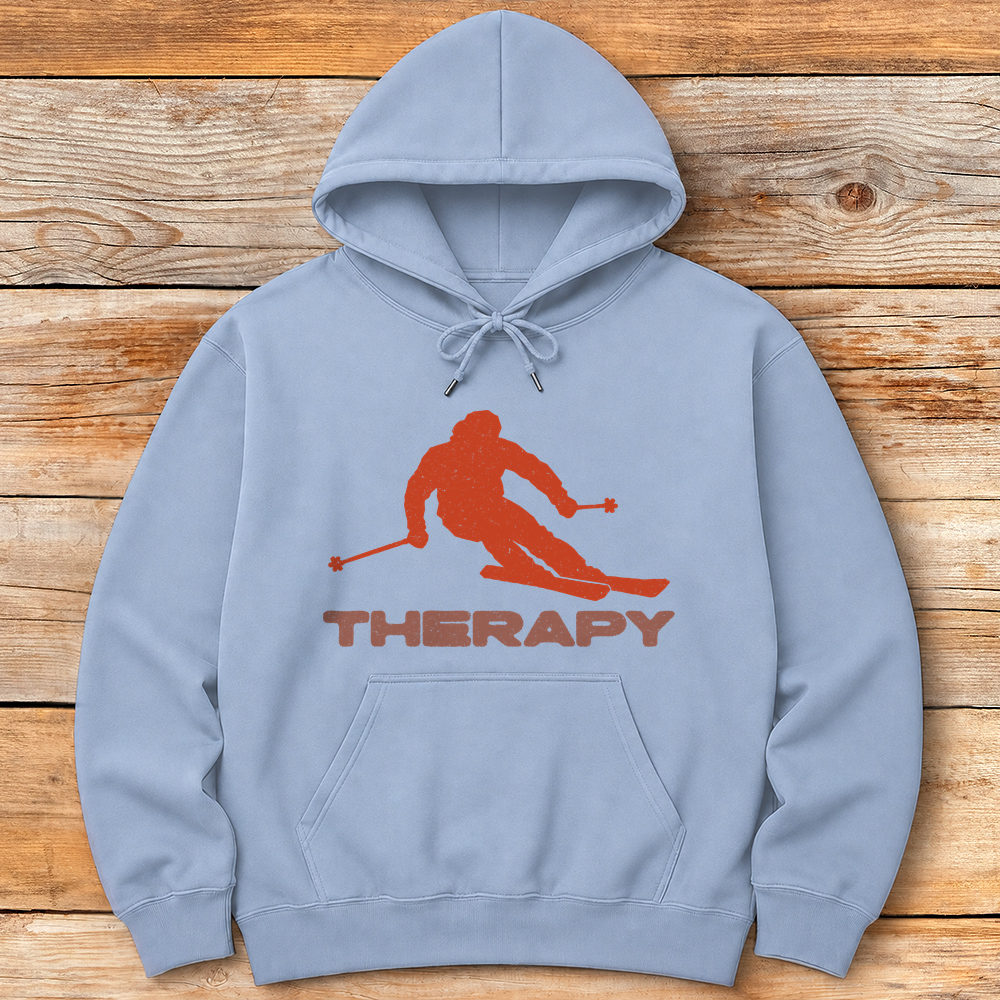 Therapy Skier