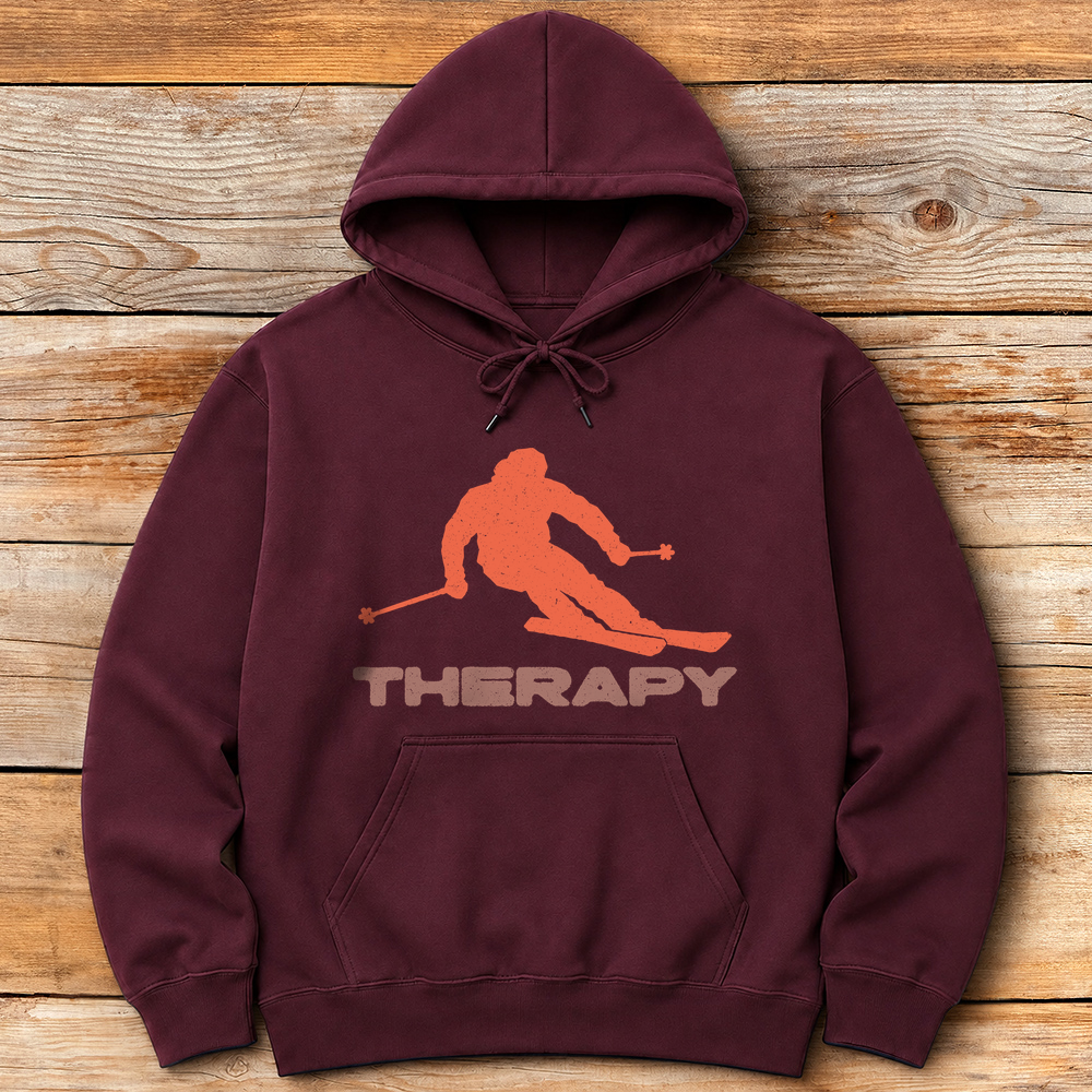 Therapy Skier