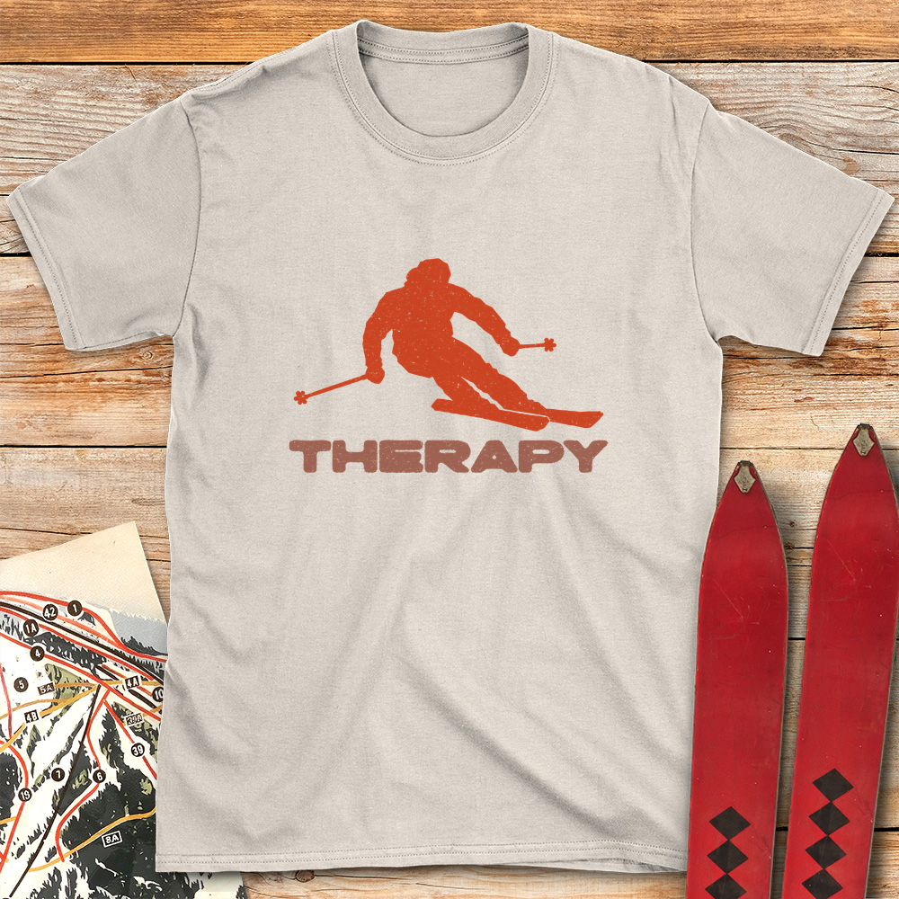 Therapy Skier