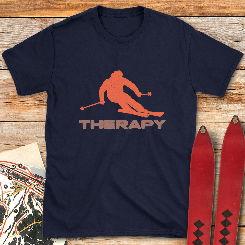 Therapy Skier