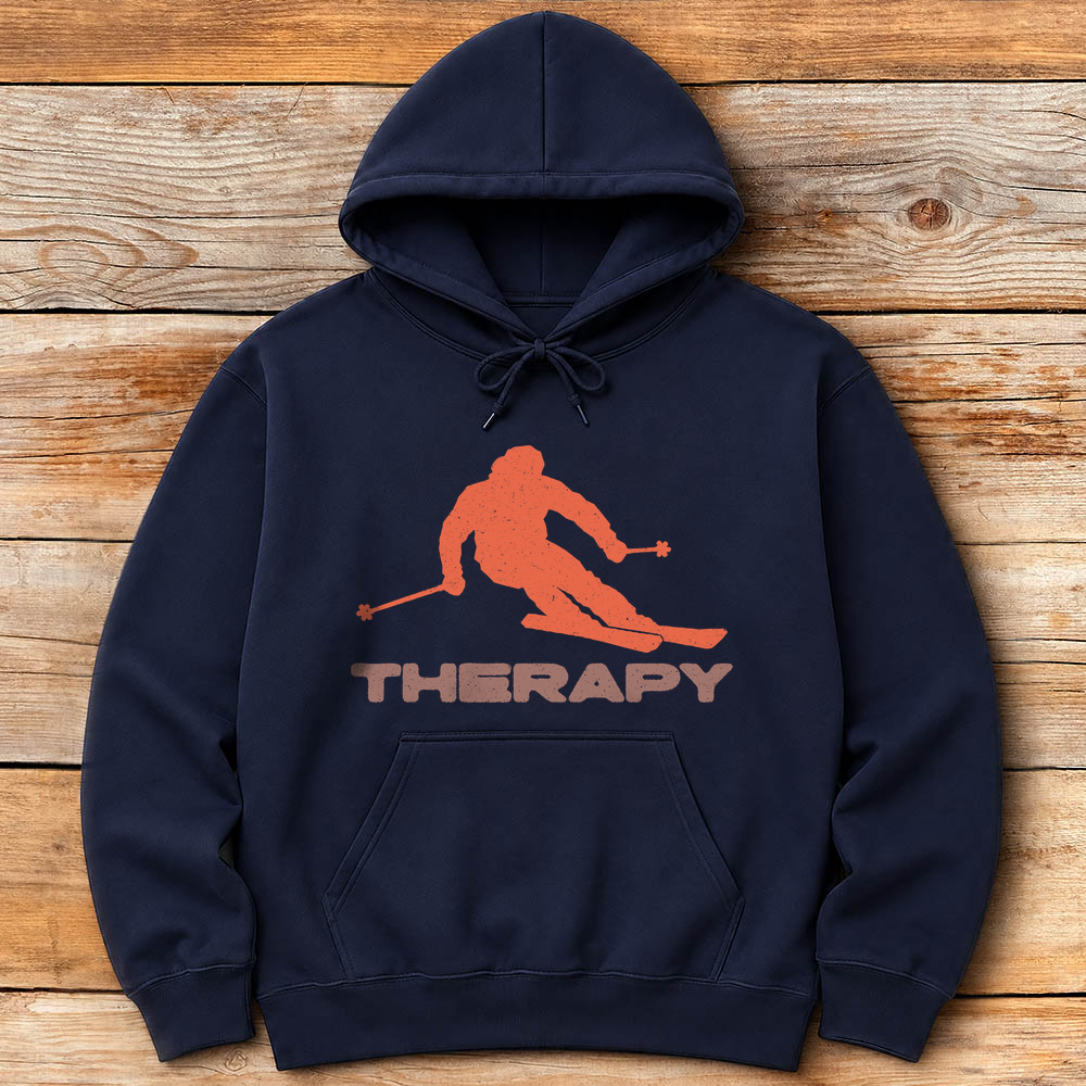 Therapy Skier