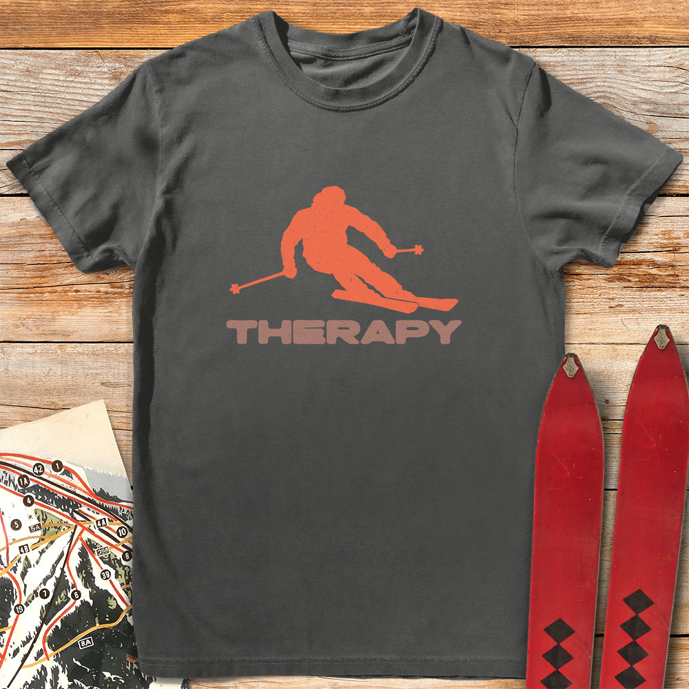 Therapy Skier