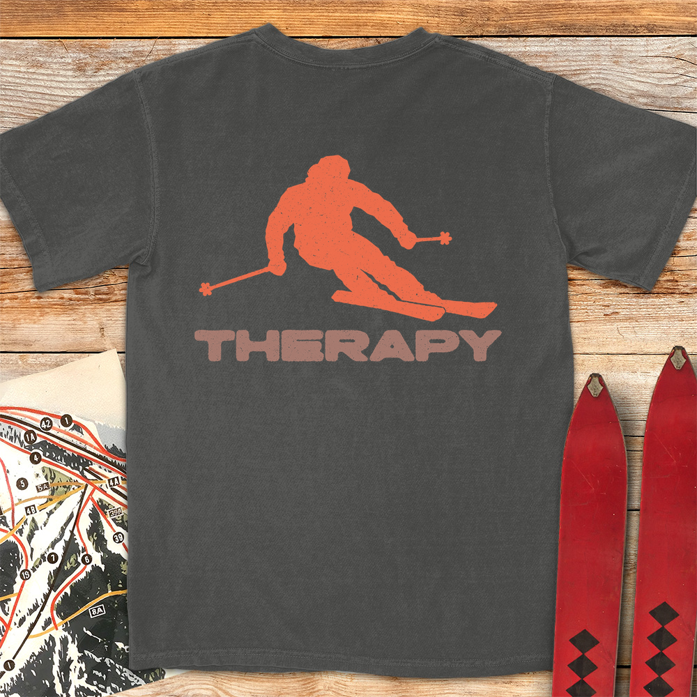 Therapy Skier