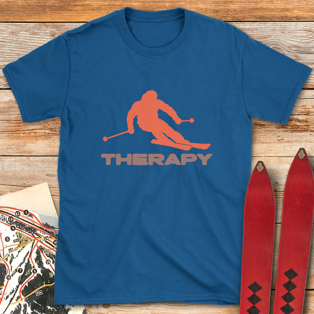 Therapy Skier