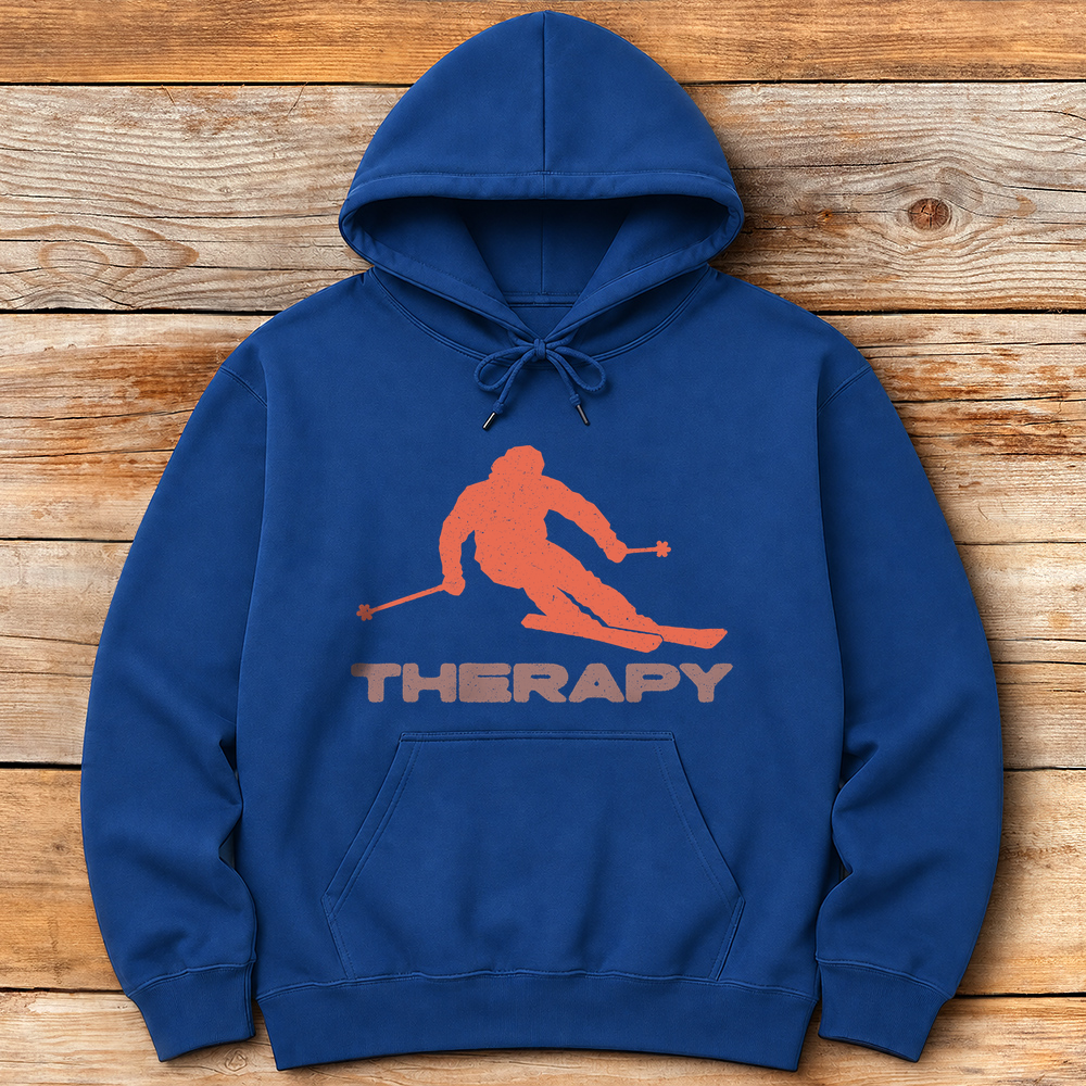 Therapy Skier