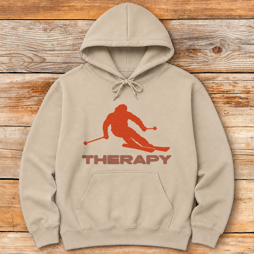 Therapy Skier