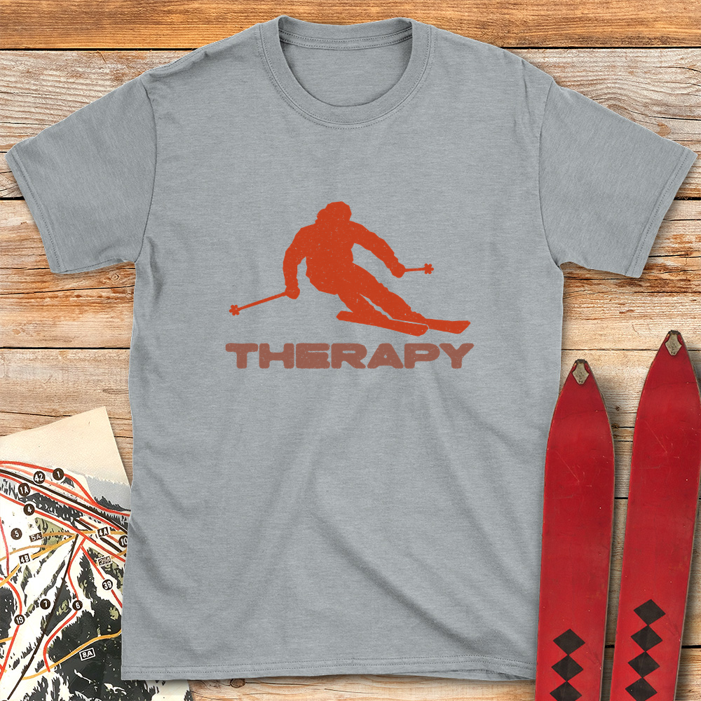 Therapy Skier