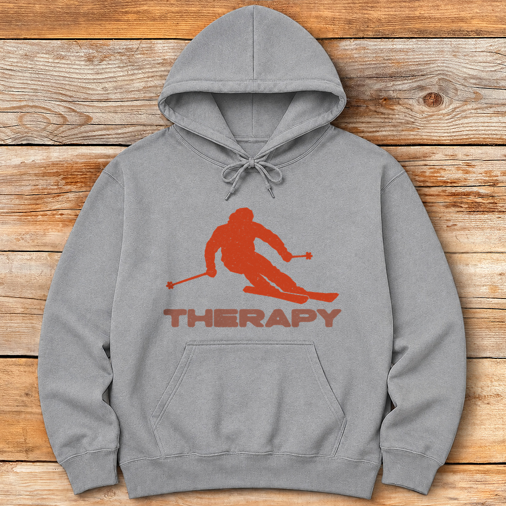 Therapy Skier