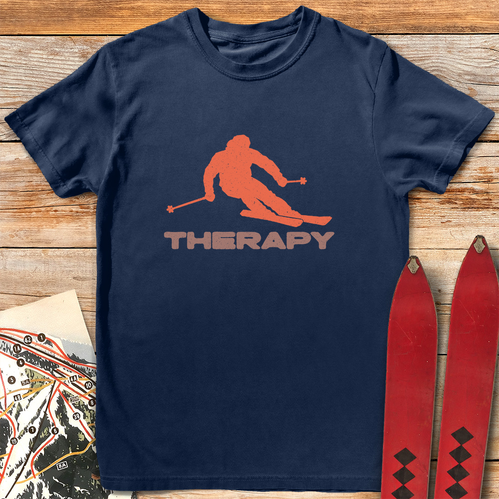 Therapy Skier