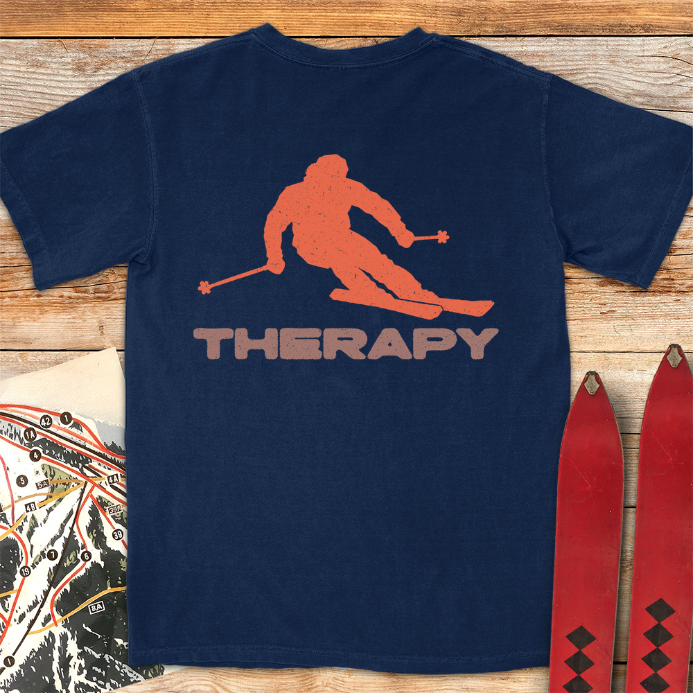 Therapy Skier