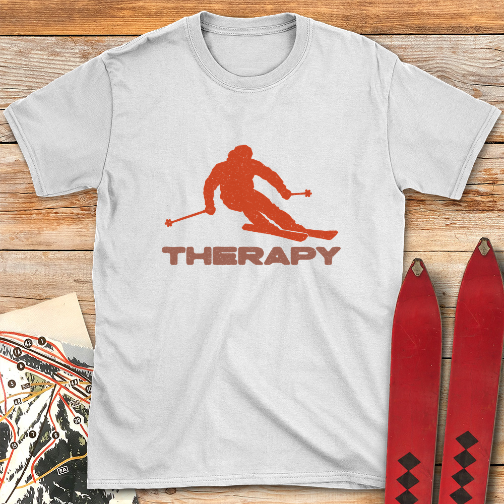 Therapy Skier
