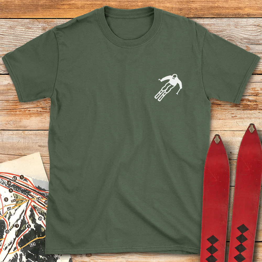 Pocket Drop Ski