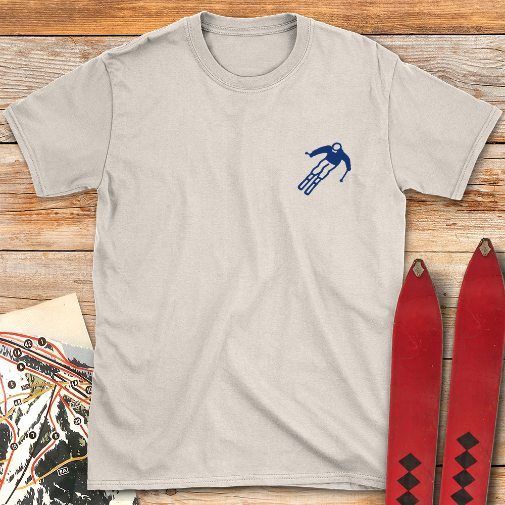 Pocket Drop Ski