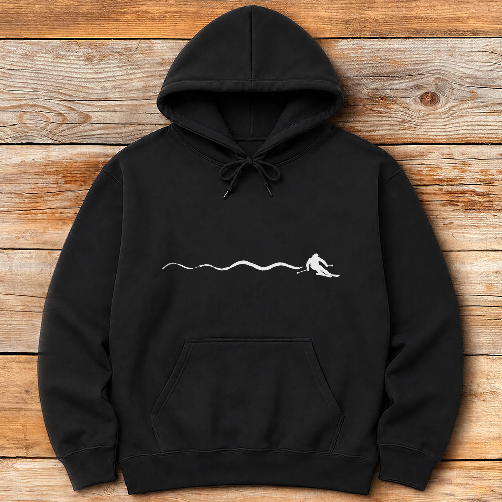 Simple Ski Line