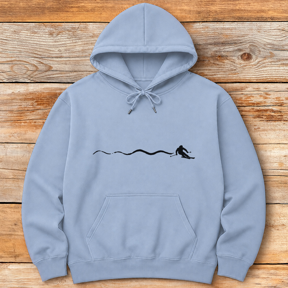 Simple Ski Line
