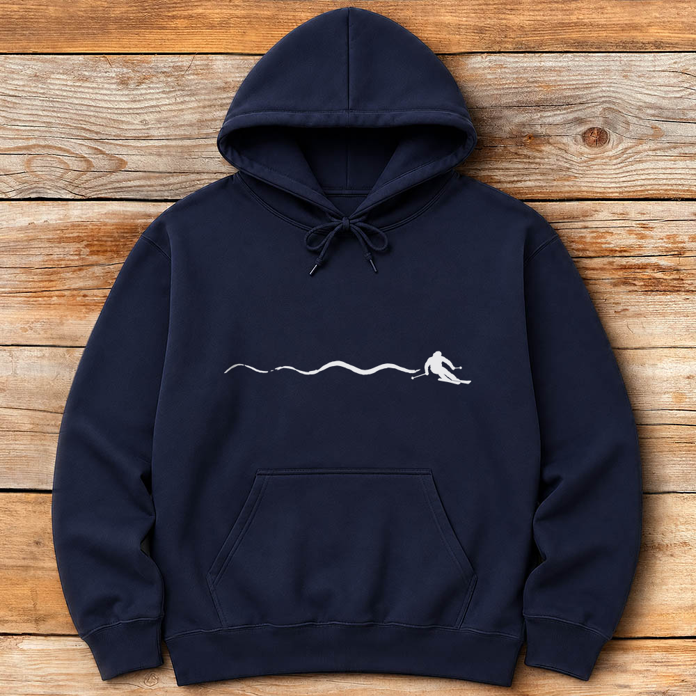 Simple Ski Line
