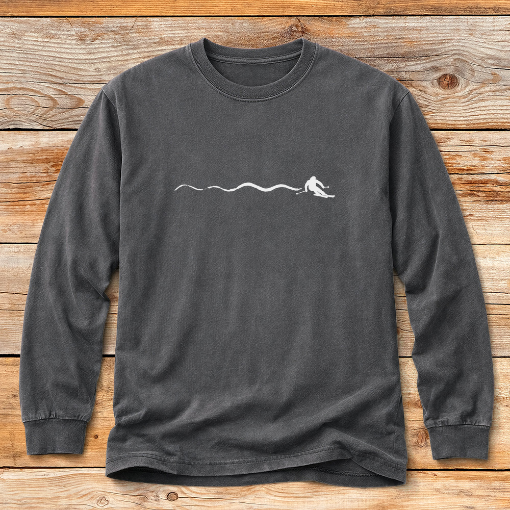 Simple Ski Line