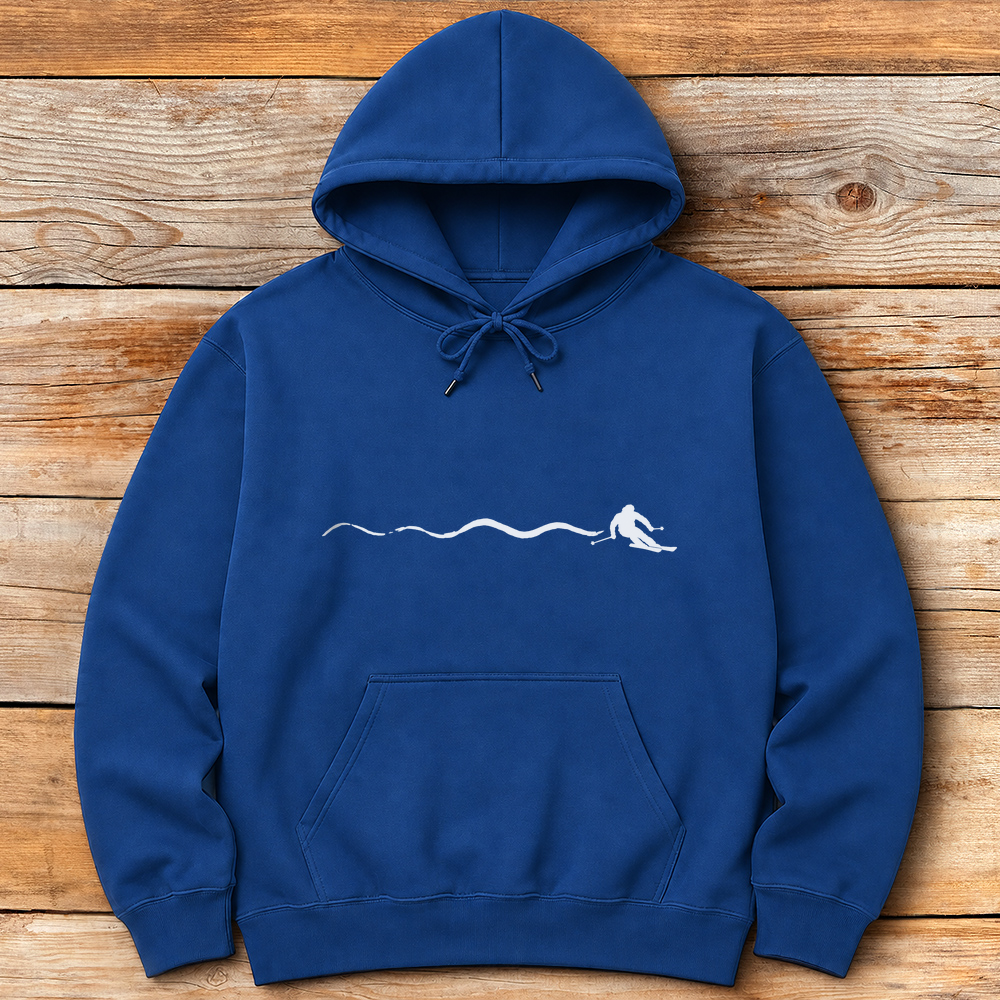 Simple Ski Line