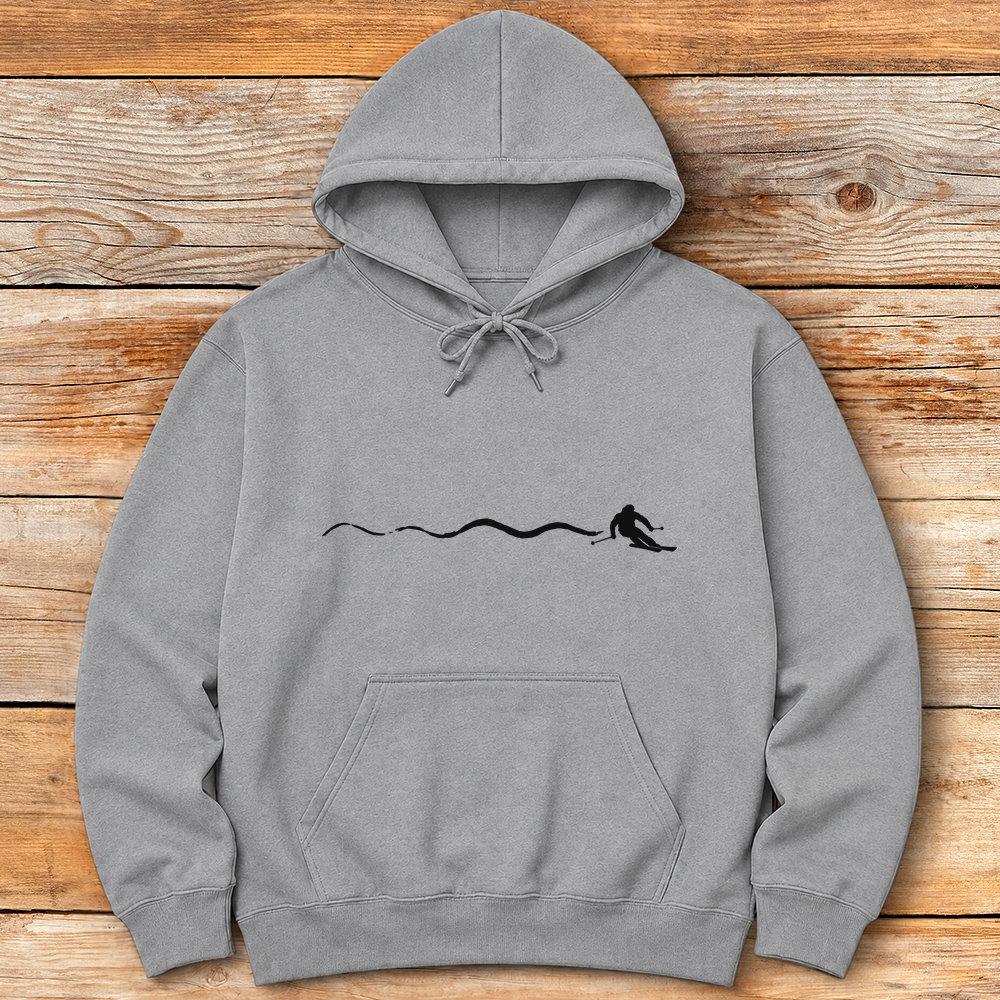 Simple Ski Line