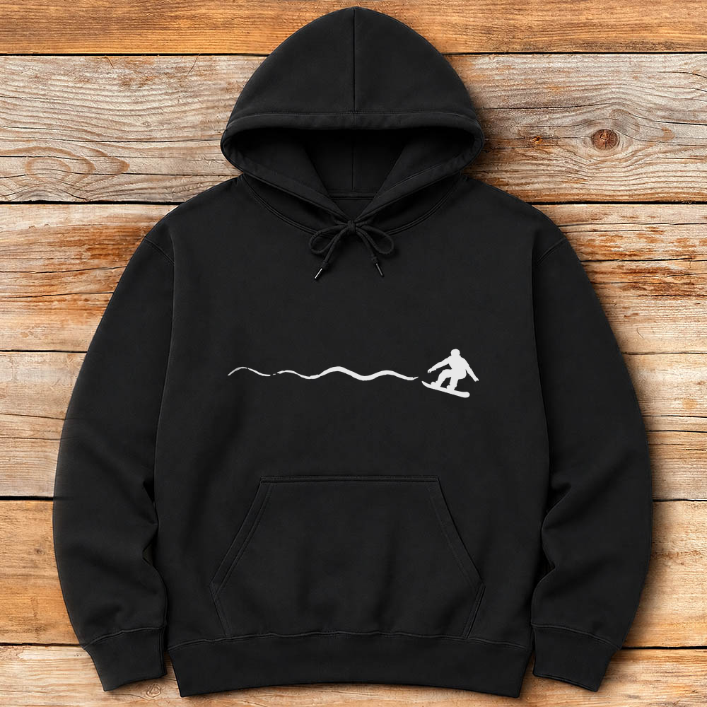 Simple Snowboard Line