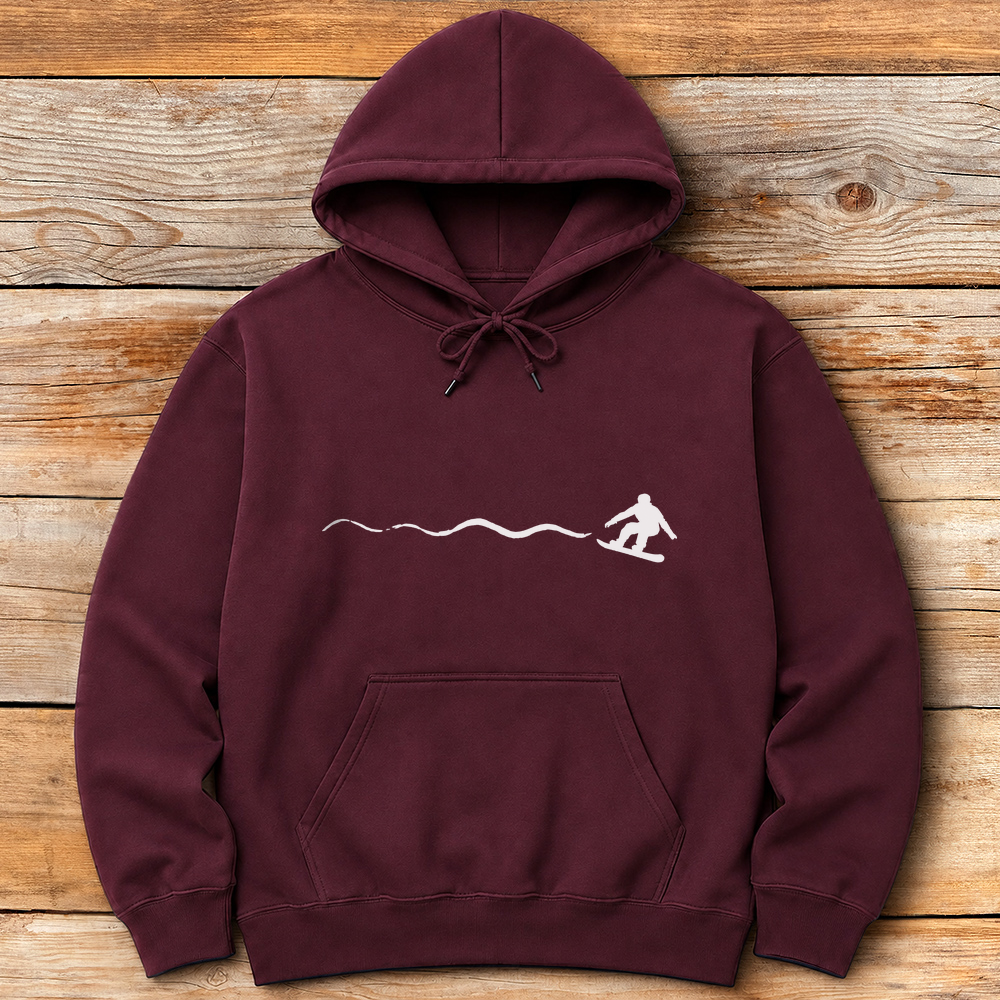 Simple Snowboard Line