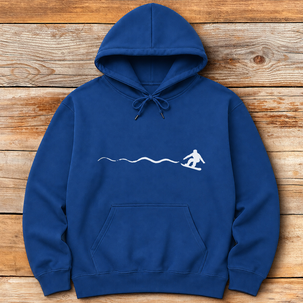 Simple Snowboard Line
