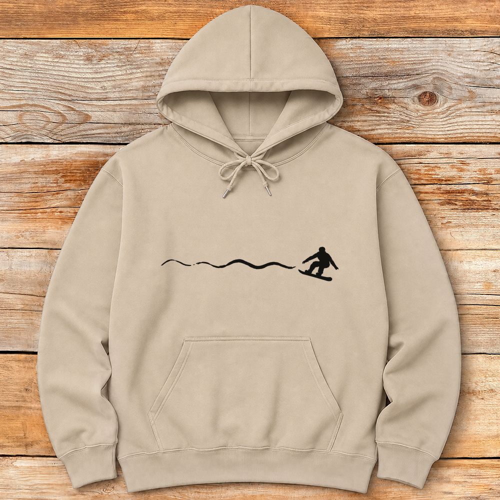 Simple Snowboard Line