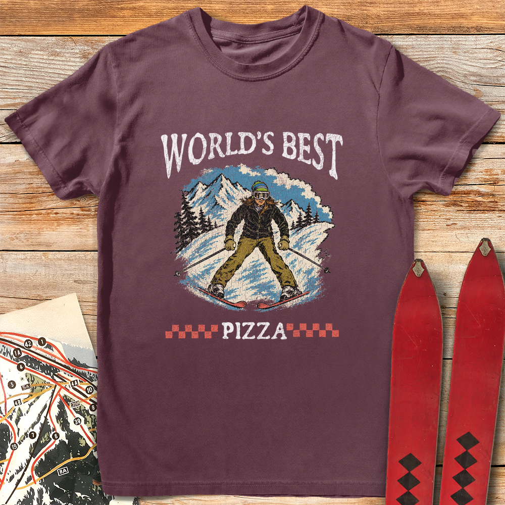 World's Best Pizza