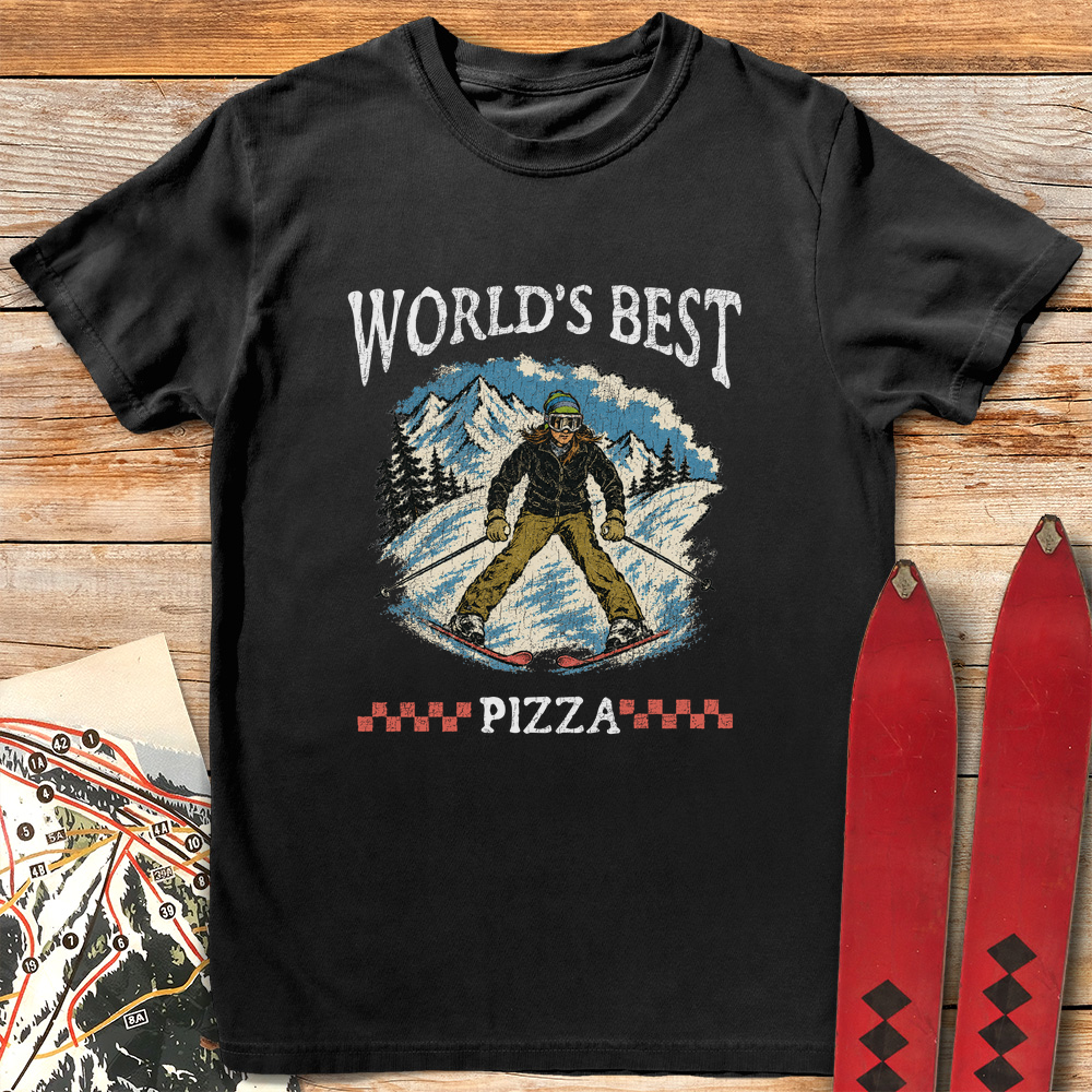 World's Best Pizza