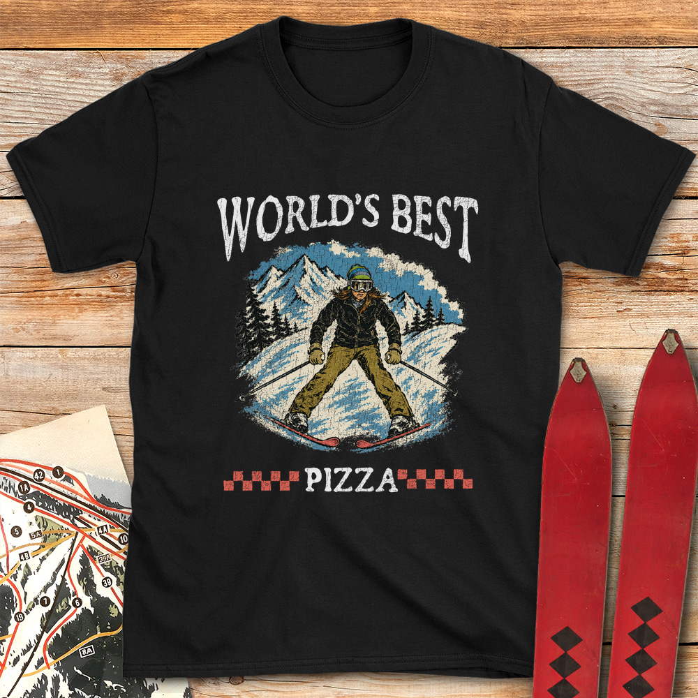 World's Best Pizza