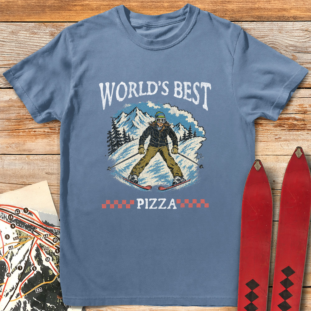 World's Best Pizza
