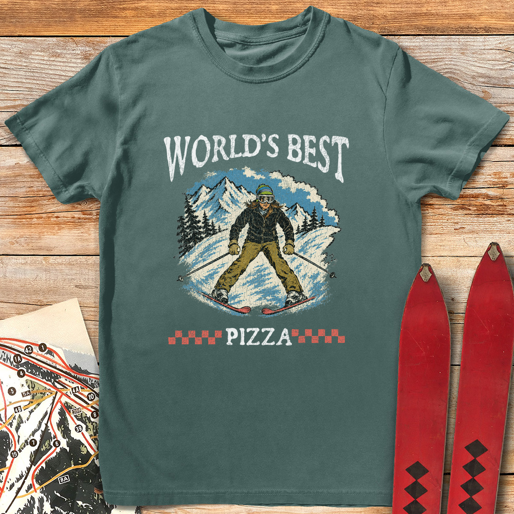 World's Best Pizza