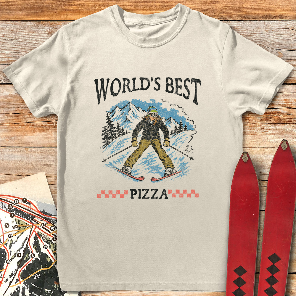 World's Best Pizza