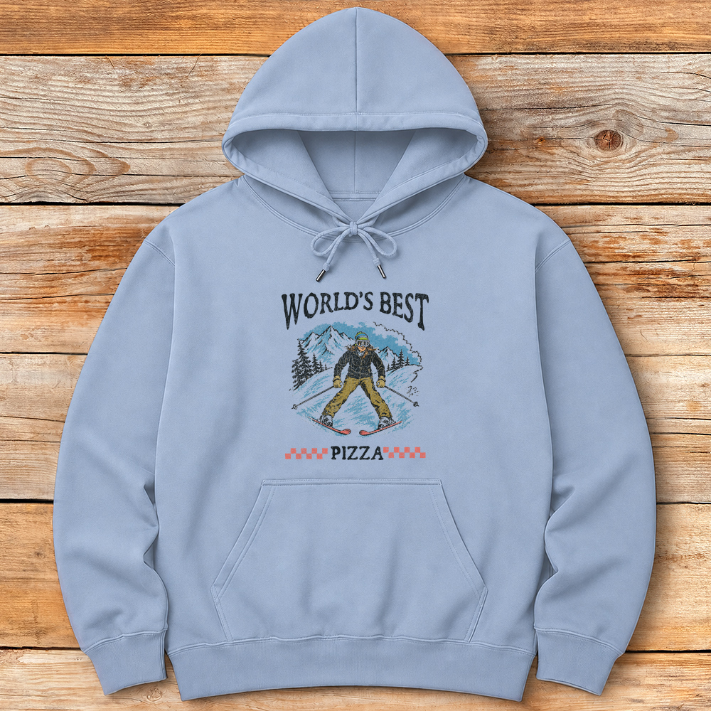 World's Best Pizza