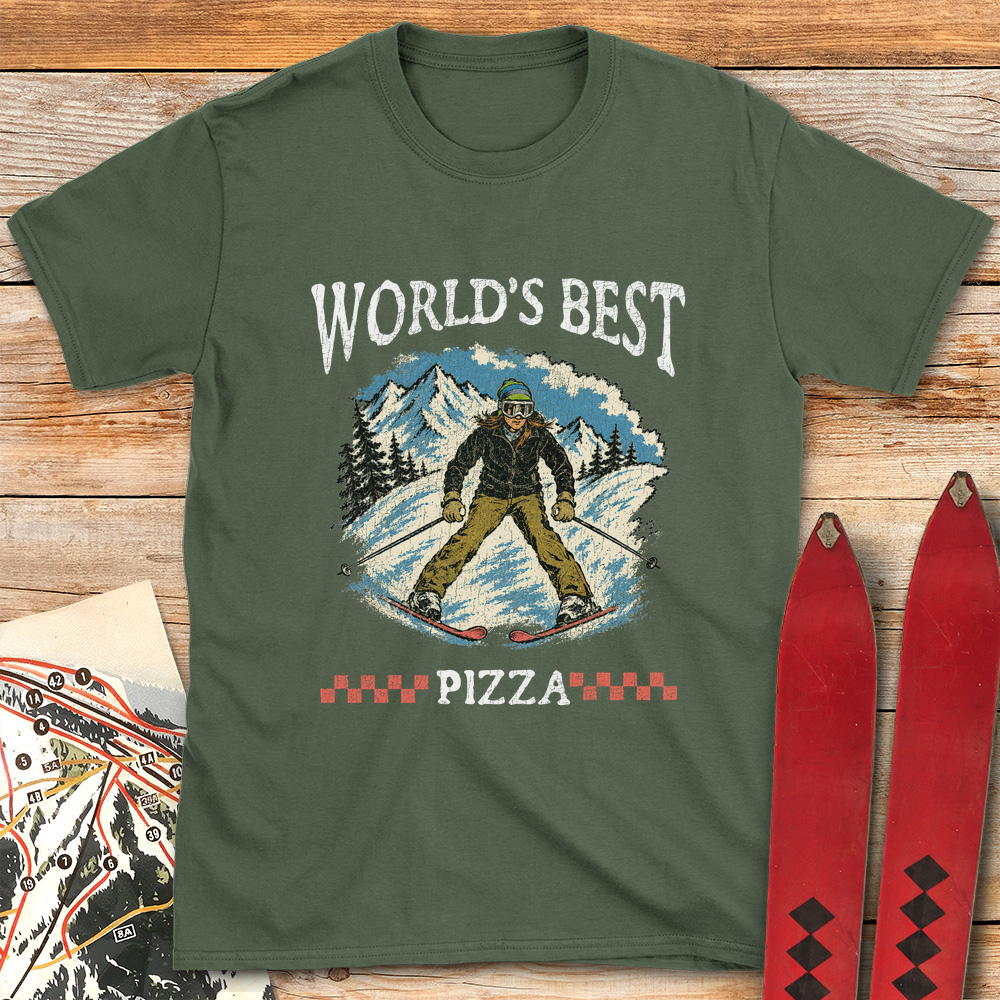 World's Best Pizza