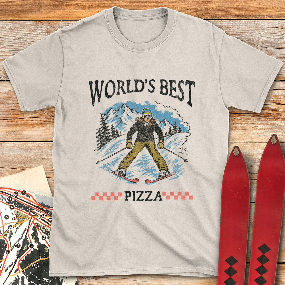 World's Best Pizza