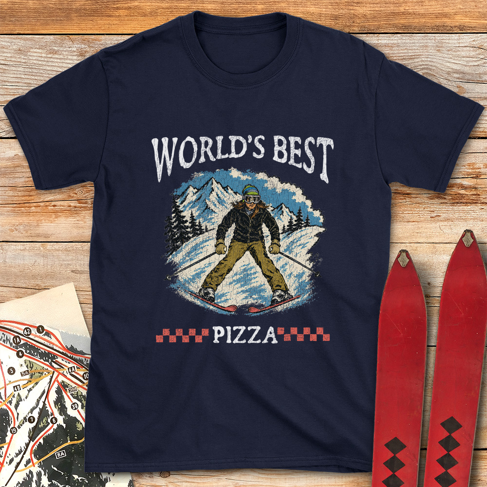 World's Best Pizza